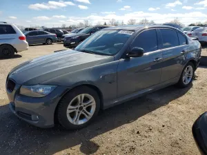 BMW 3 Series 3.0L 6 2009