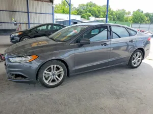 Ford Fusion 2.5L 4 2018