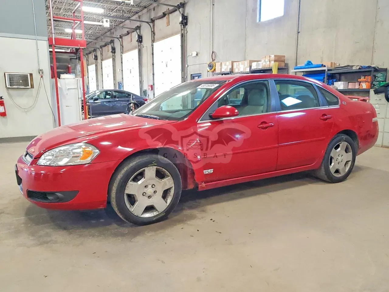 Chevrolet Impala 5.3L 8 2008
