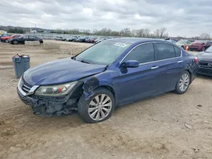 Honda Accord 2.4L 4 2014