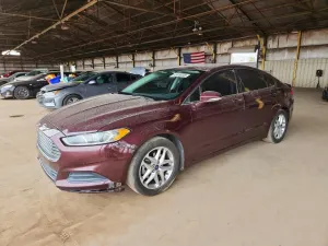 Ford Fusion 2.5L 4 2013