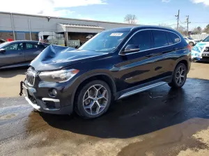 BMW X1 2.0L 4 2018