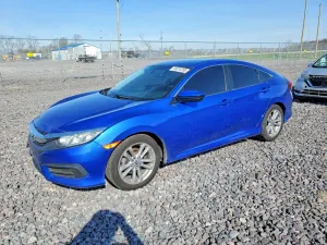 Honda Civic 2.0L 4 2018