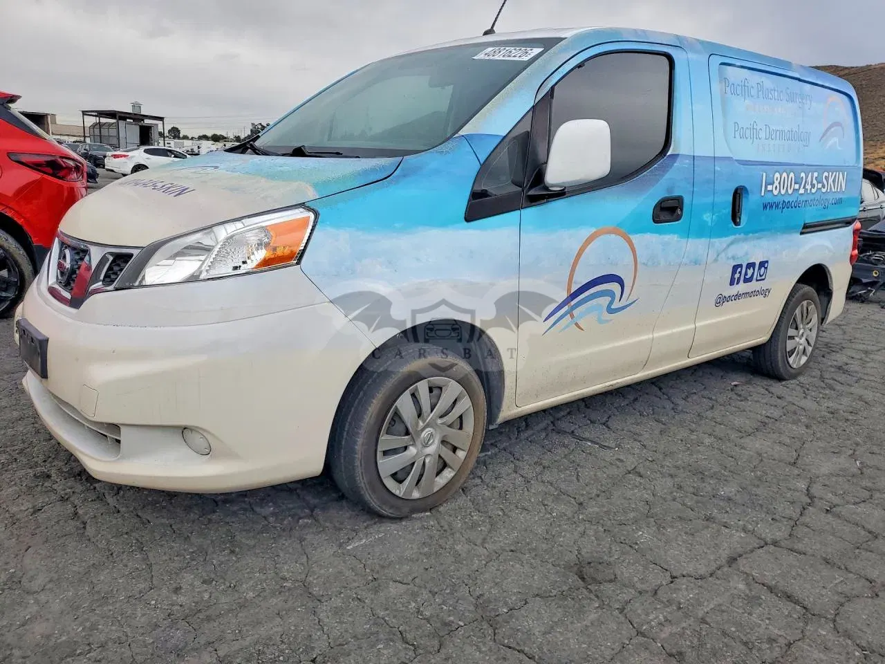 Nissan NV200 2.0L 4 2019
