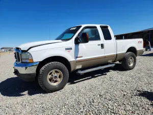 Ford F-250 6.0L 8 2004