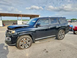 Toyota 4Runner 4.0L 6 2018