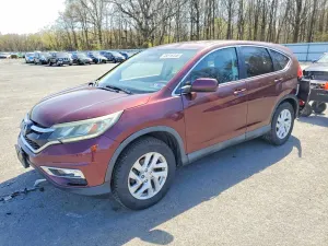 Honda CR-V 2.4L 4 2016
