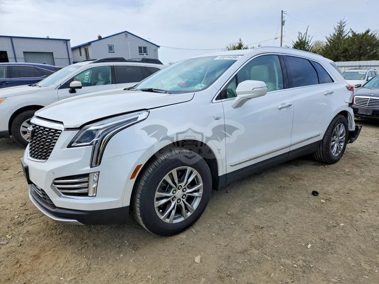 Cadillac XT5 3.6L 6 2023