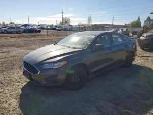 Ford Fusion 2.5L 4 2020