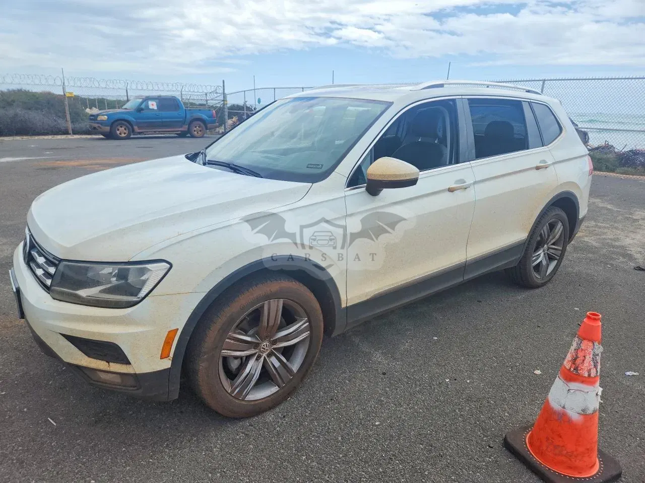 Volkswagen Tiguan 2.0L 4 2020