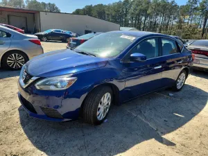 Nissan Sentra 1.8L 4 2019