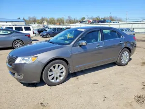 Lincoln MKZ 3.5L 6 2011