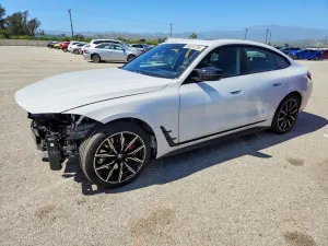 BMW i4 0 2025