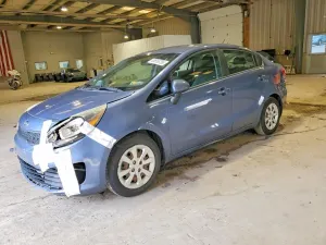 Kia Rio 1.6L 4 2016