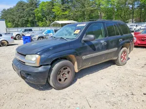 Chevrolet Trailblazer 4.2L 6 2003