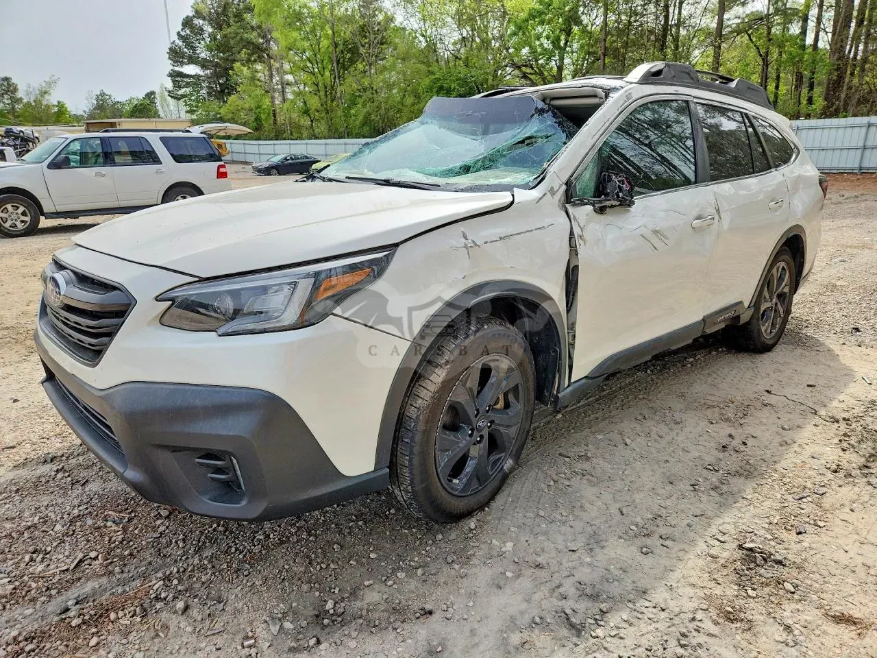 Subaru Outback 2.4L 4 2022