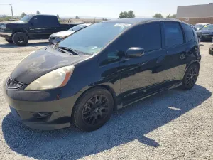 Honda Fit 1.5L 4 2011