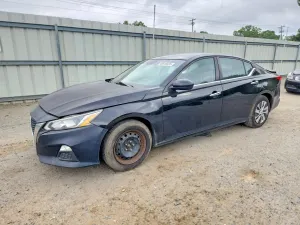 Nissan Altima 2.5L 4 2020