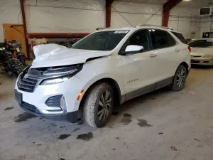 Chevrolet Equinox 1.5L 4 2022