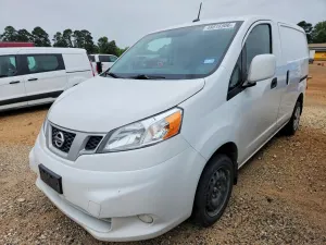Nissan NV200 2.0L 4 2021