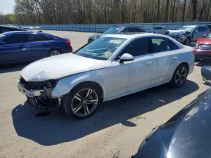 Audi A4 2.0L 4 2018