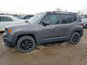 Jeep Renegade 2.4L 4 2016