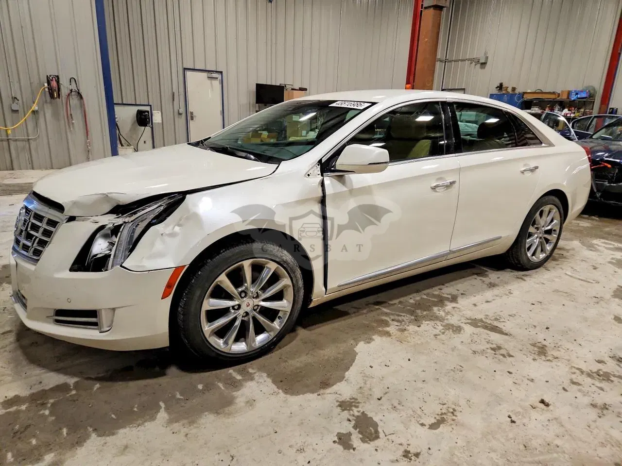 Cadillac XTS 3.6L 6 2014