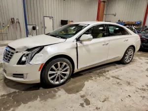 Cadillac XTS 3.6L 6 2014