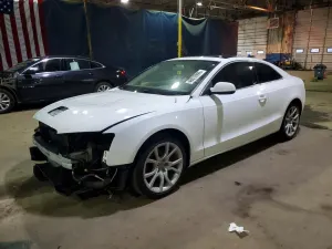 Audi A5 2.0L 4 2010