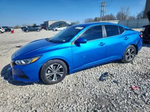 Nissan Sentra 2.0L 4 2022