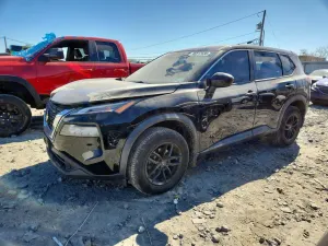 Nissan Rogue 2.5L 4 2021