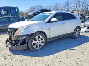 Cadillac SRX 3.6L 6 2014