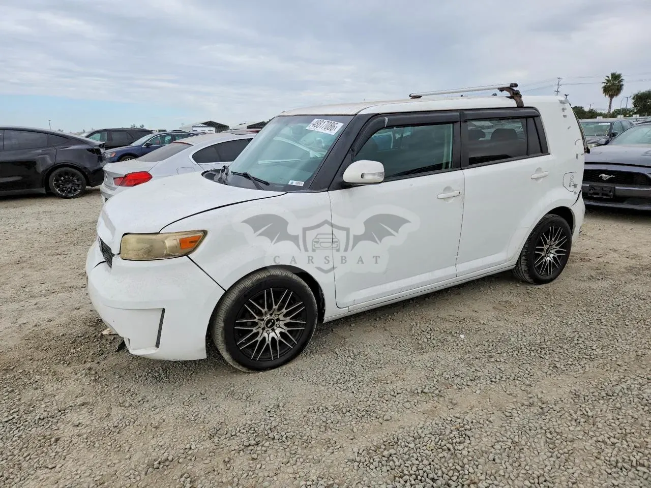 Scion xB 2.4L 4 2008