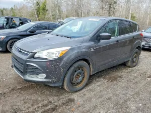 Ford Escape 2.5L 4 2015