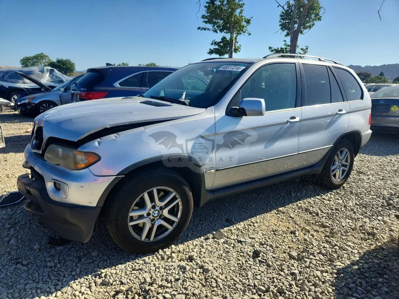 BMW X5 3.0L 6 2005