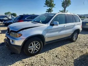 BMW X5 3.0L 6 2005