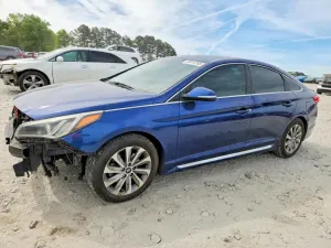 Hyundai Sonata 2.4L 4 2015
