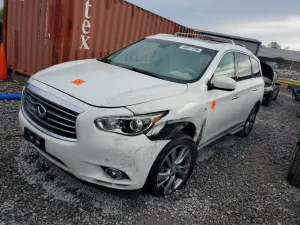 Infiniti QX60 3.5L 6 2014