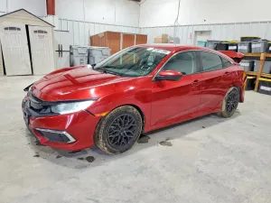 Honda Civic 2.0L 4 2020