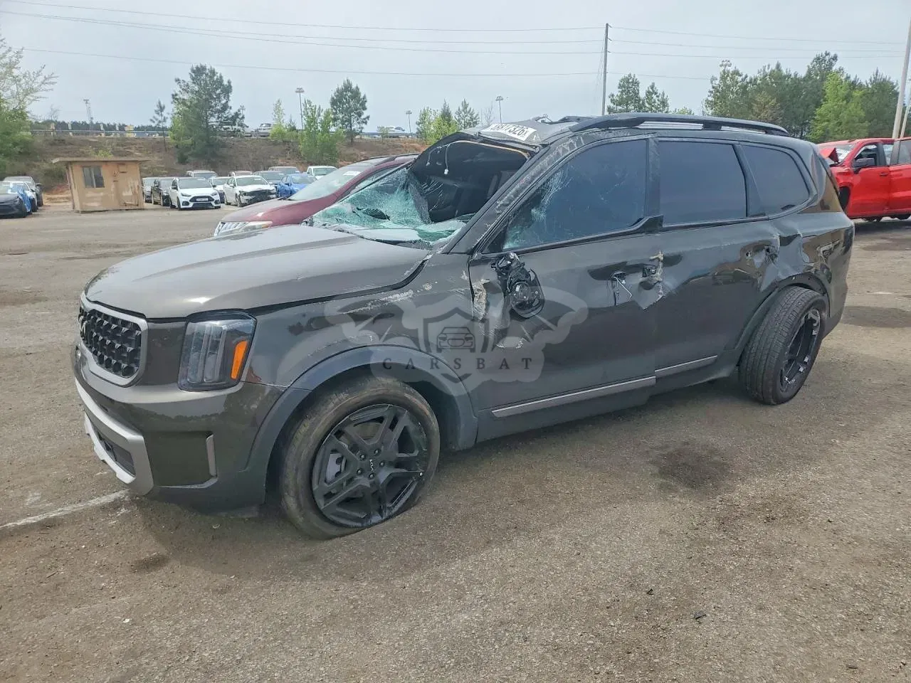 Kia Telluride 3.8L 6 2023