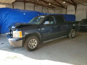 Chevrolet Silverado 1500 4.8L 8 2007