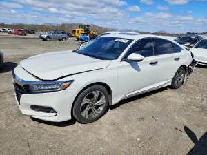 Honda Accord 1.5L 4 2018