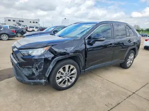 Toyota Rav4 2.5L 4 2019