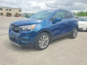Buick Encore 1.4L 4 2020