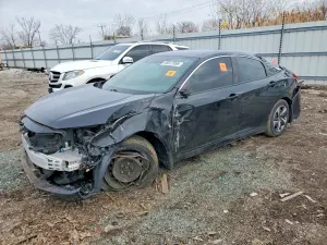 Honda Civic 2.0L 4 2020