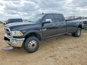 RAM 3500 6.7L 6 2018