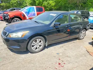Honda Accord 2.4L 4 2009