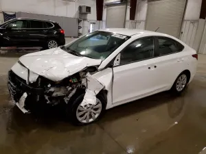Hyundai Accent 1.6L 4 2020