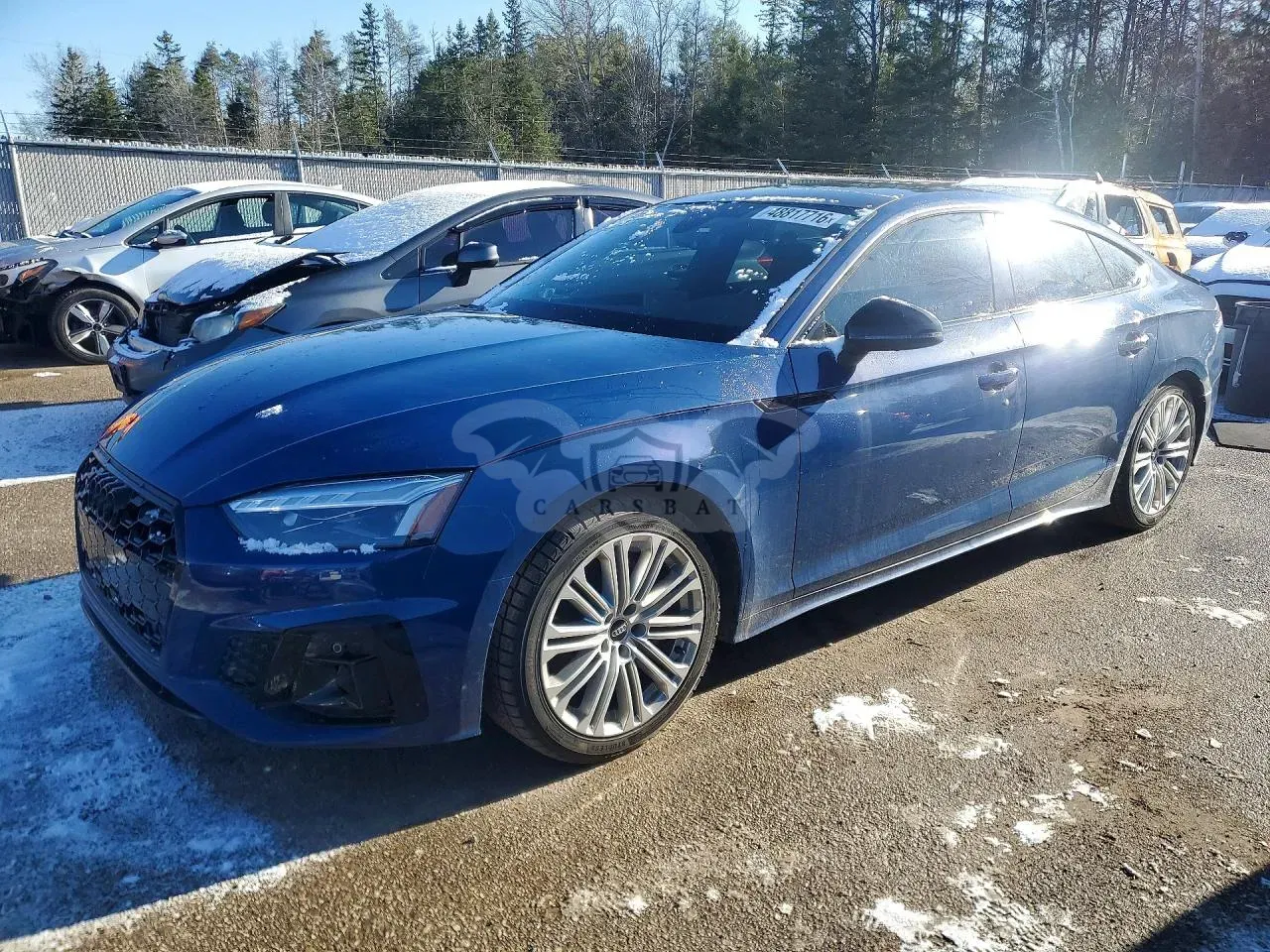 Audi S5 3.0L 6 2025