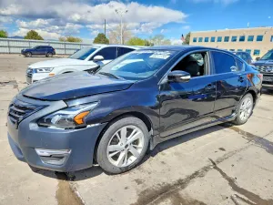 Nissan Altima 2.5L 4 2015